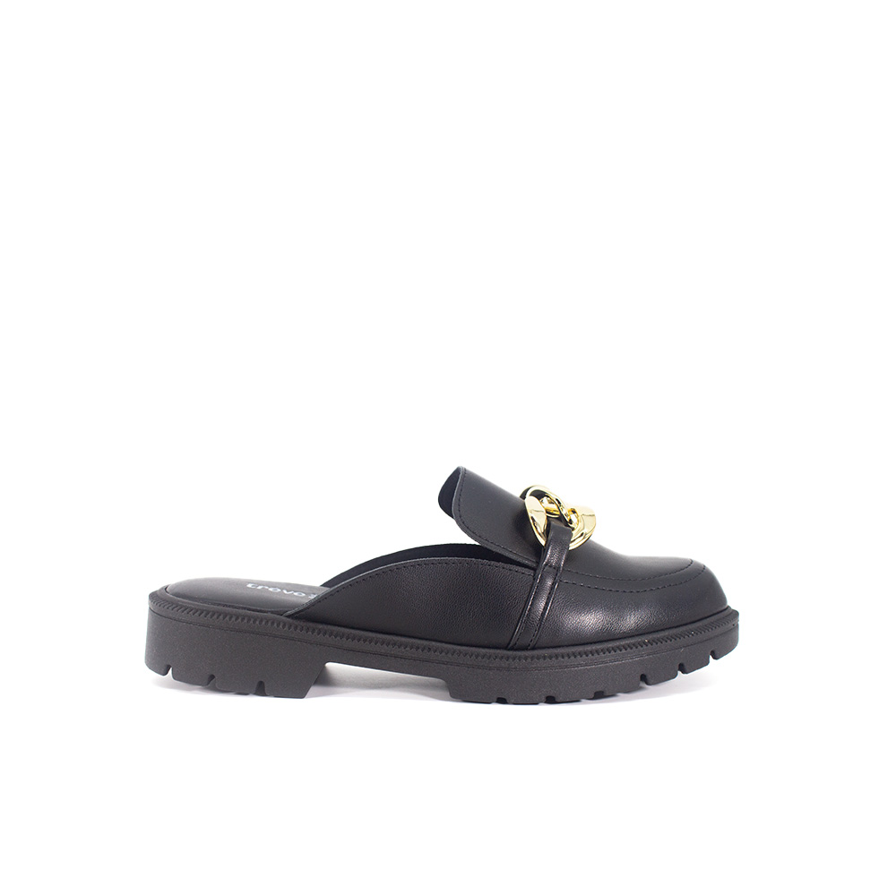 Mocasines Africa Negro Treve