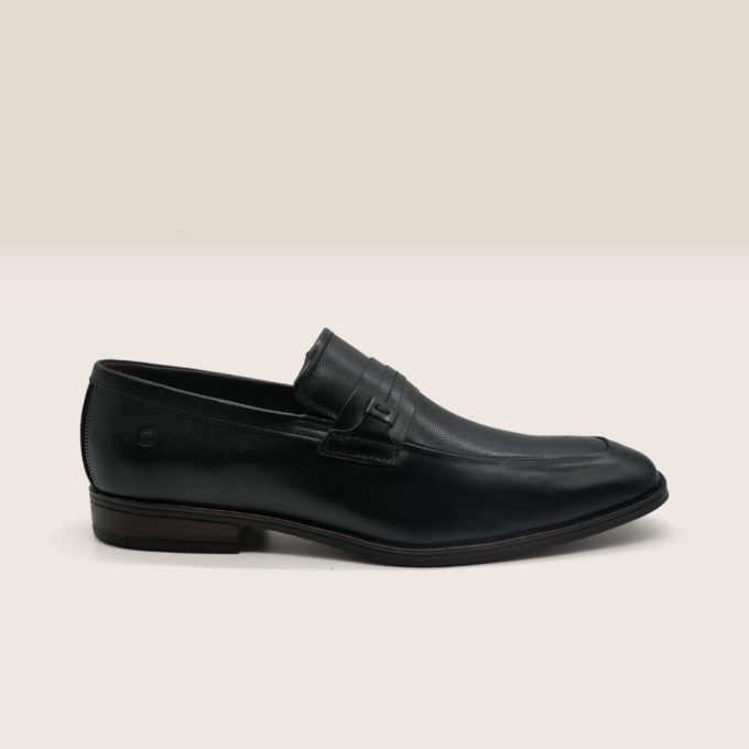 Mocasines Jabir Negro Democrata