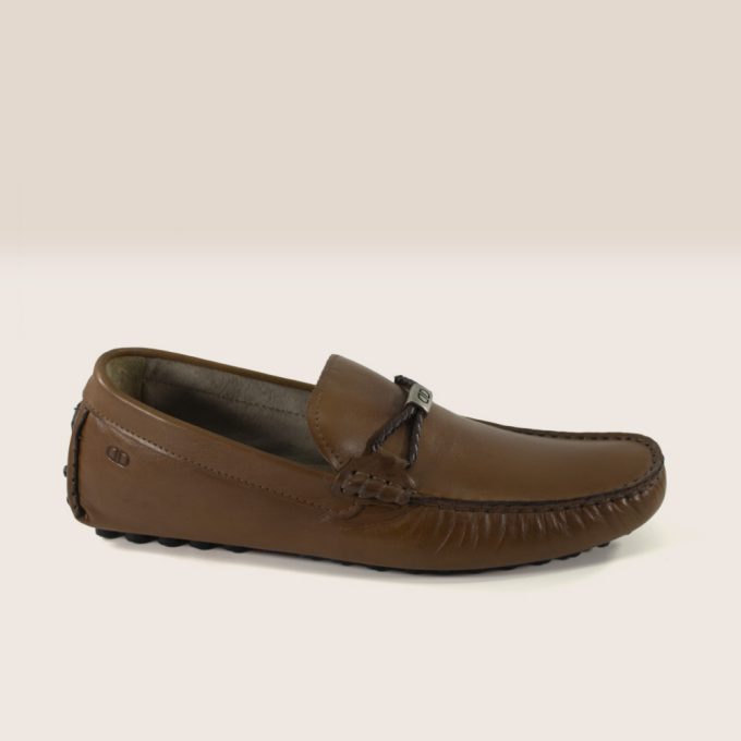 Mocasines Argus Bronce Democrata
