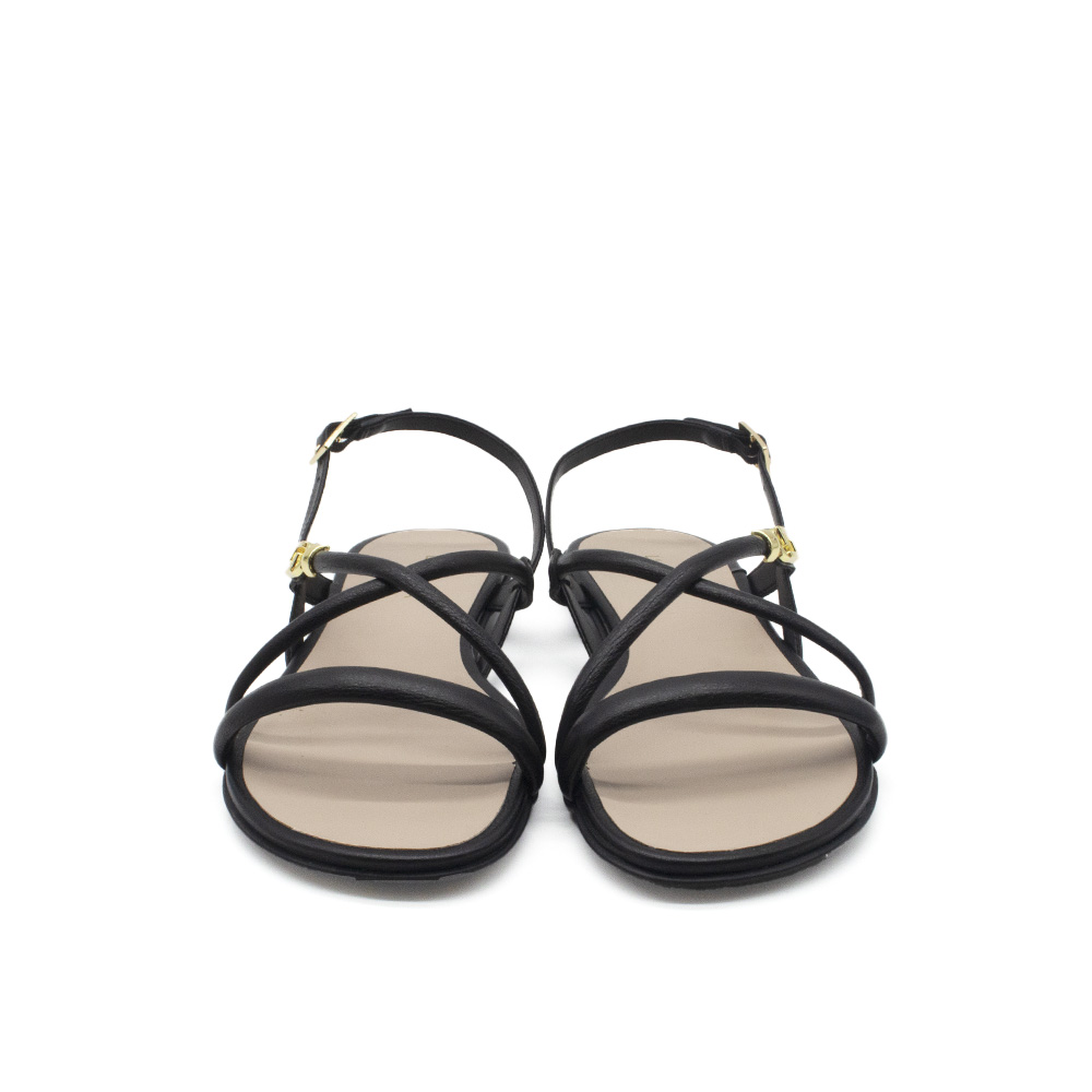 Sandalias Aren Negro Luz Da Lua - Imagen 2