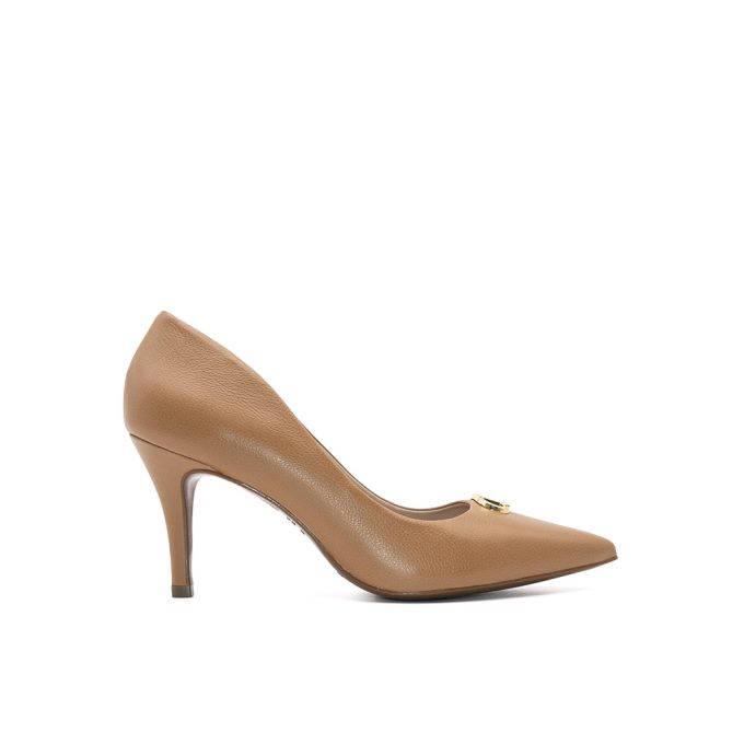 Zapatos Freesia Almendra Luz Da Lua