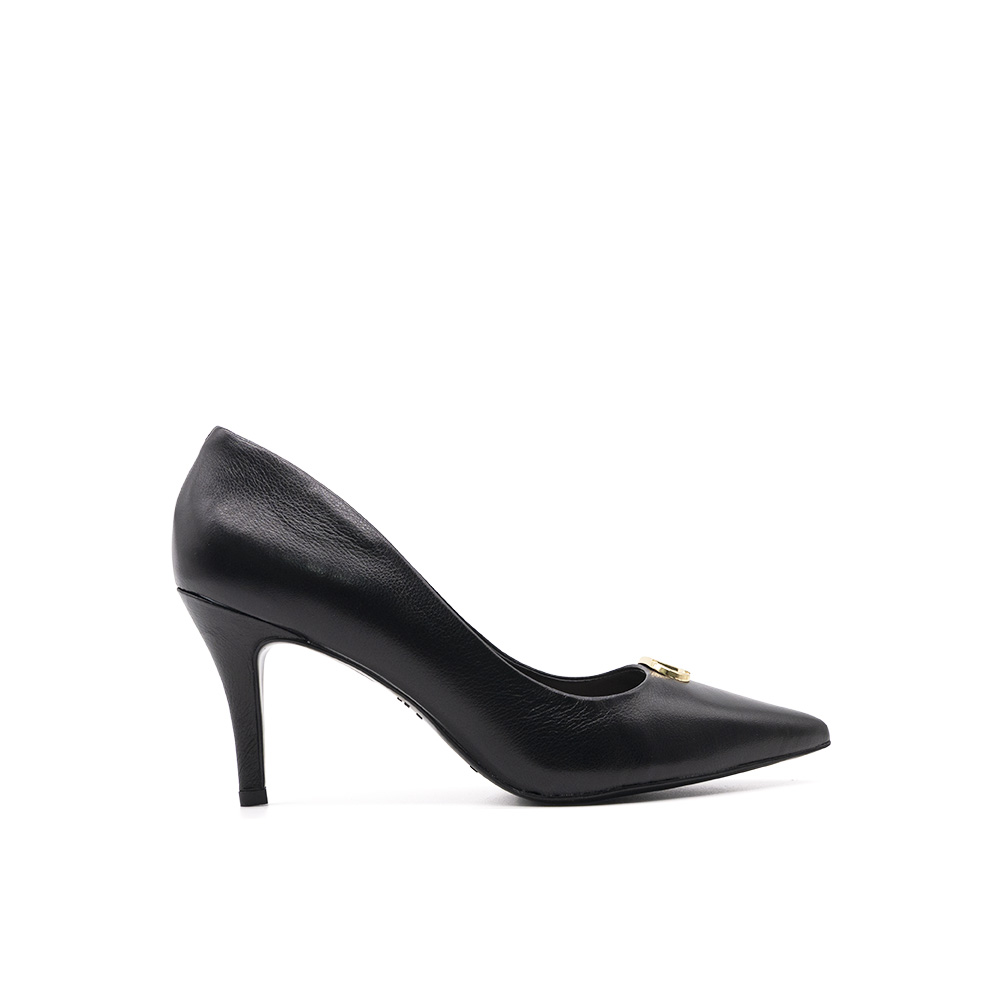 Zapatos Freesia Negro Luz Da Lua