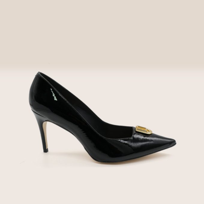 Zapatos Astraea Negro Luz Da Lua