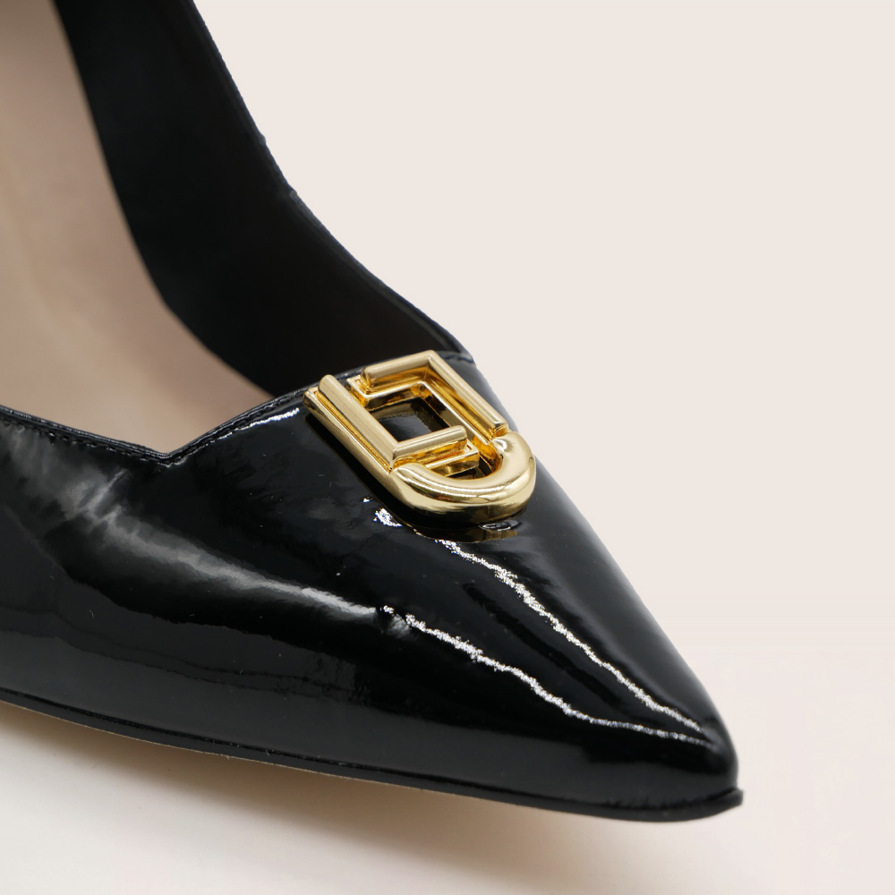 Zapatos Astraea Negro Luz Da Lua - Imagen 3