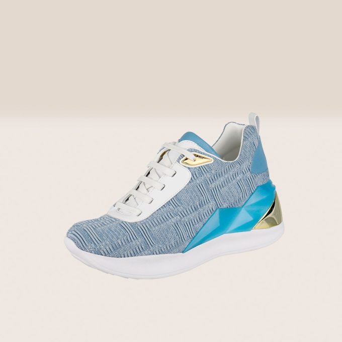 Sneakers Nahila Blanco Luz Da Lua