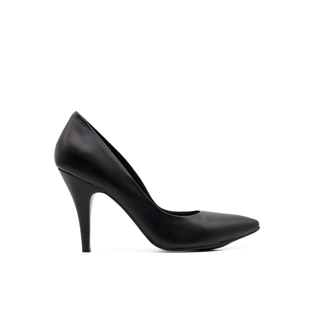 Zapatos Monique Negro Carmina