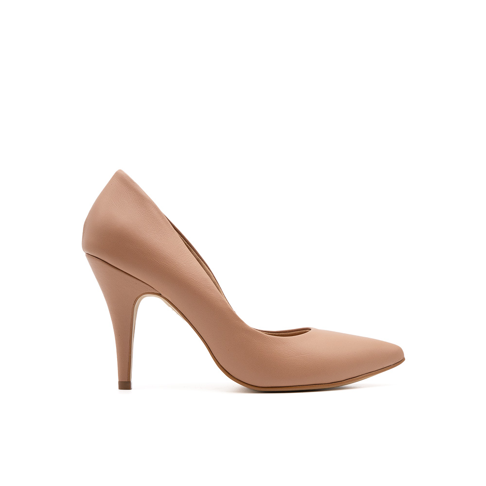 Zapatos Monique Vainilla Carmina