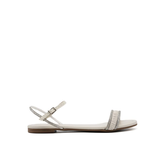 Sandalias Olympia Blanco Marypaz