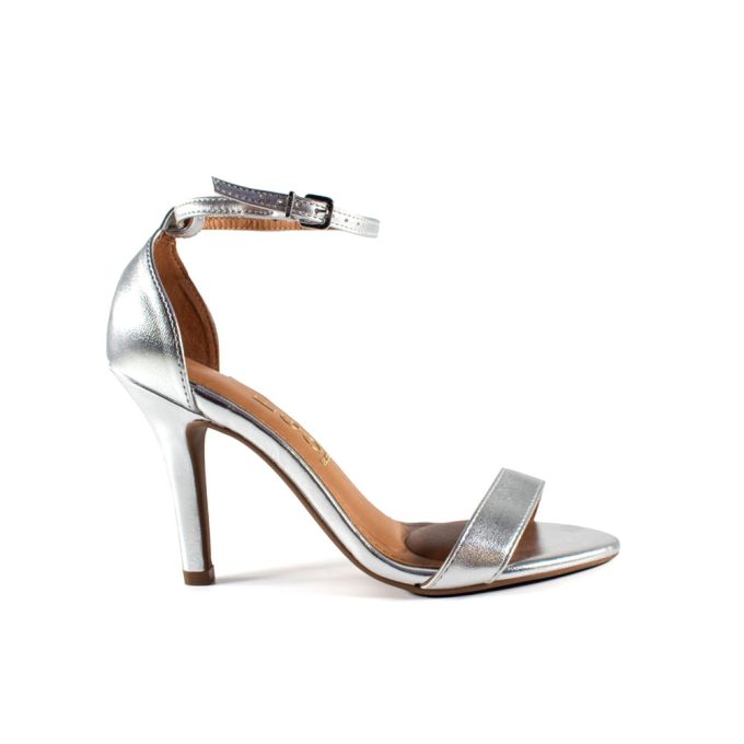 Sandalias Nagore Plata Ego
