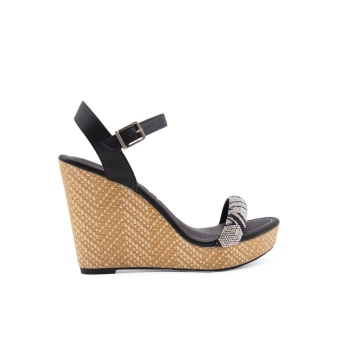 Sandalias Adirine Negro Ego