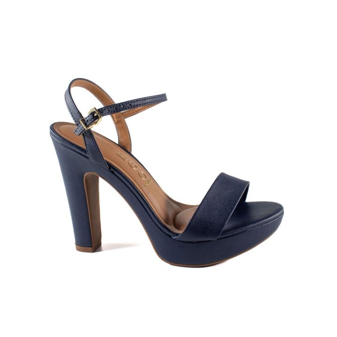 Sandalias Nissa Navy Ego