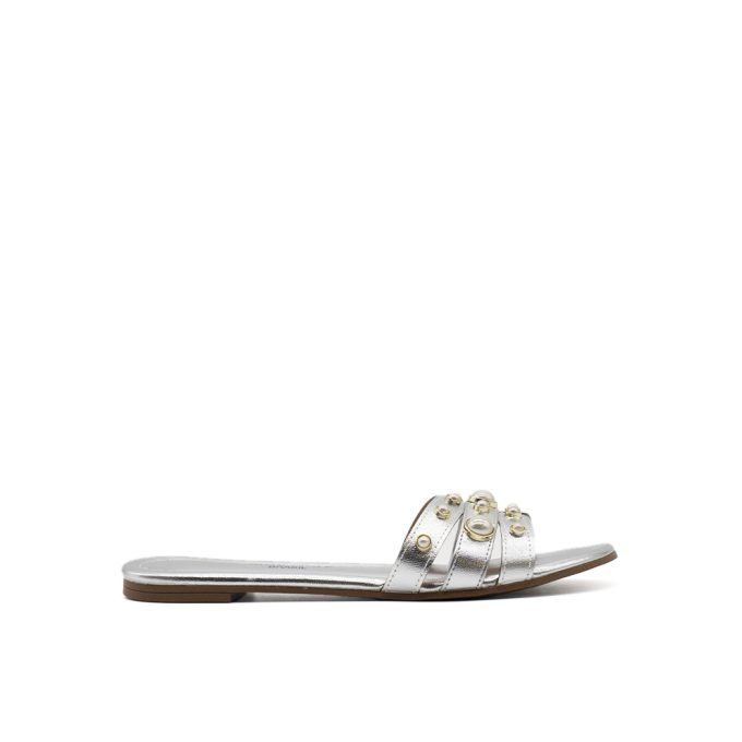 Sandalias Raissa Plata Marypaz