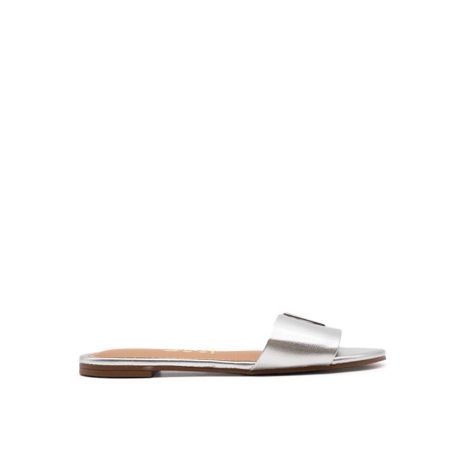 Sandalias Sidney Plata Ego Brasil