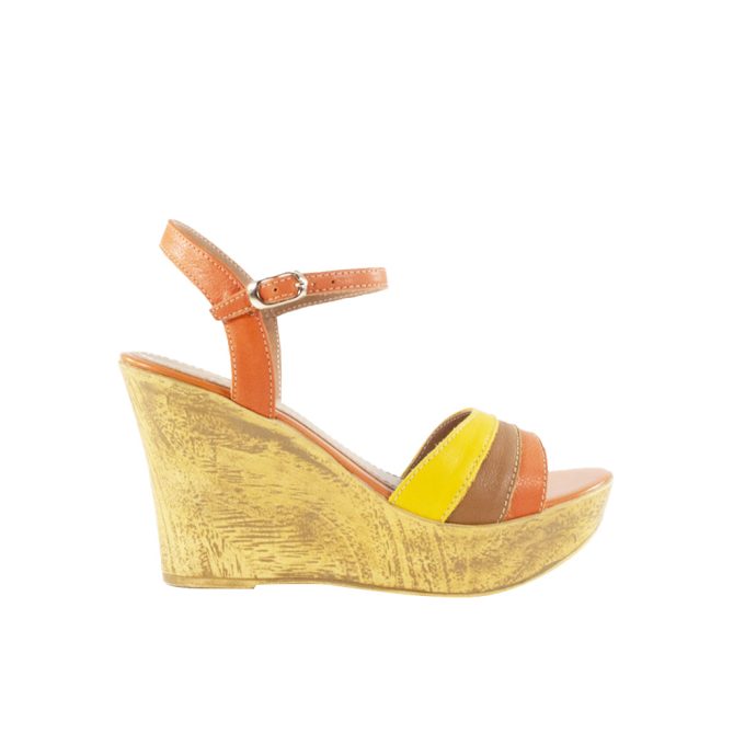 Sandalias Livia Whisky Passarela
