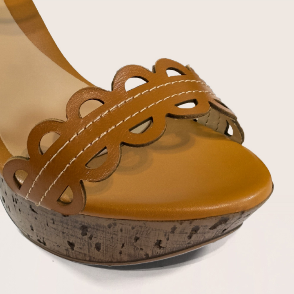 Sandalias Camila Ambar Passarela - Imagen 3