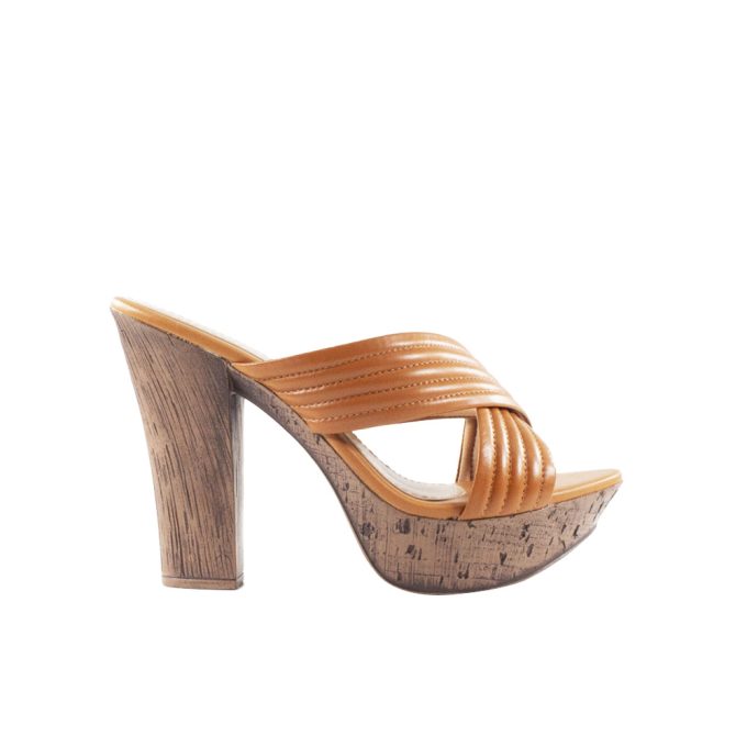 Sandalias Rafaela Ambar Passarela