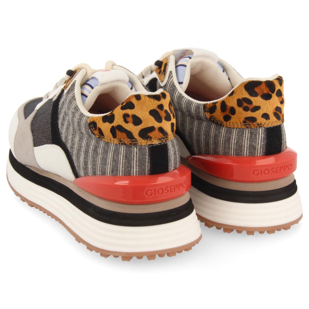 Sneakers Inman Blanco Gioseppo - Imagen 3