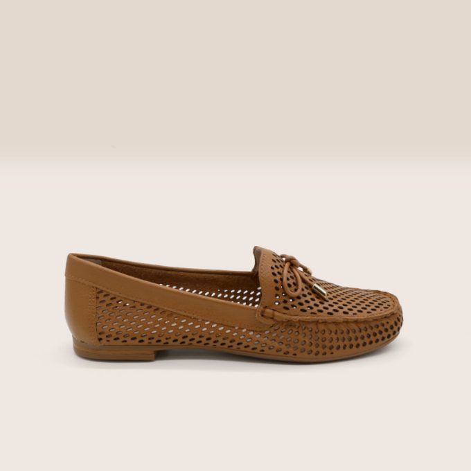 Mocasines Rhosyn Almendra Luz Da Lua