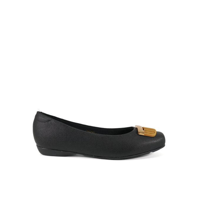 Zapatos Zofia Negro Modare