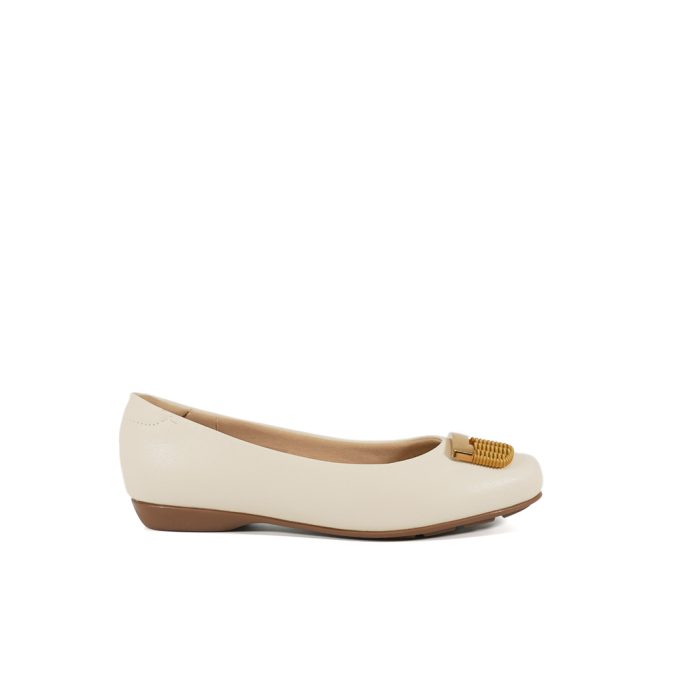 Zapatos Zofia Crema Modare
