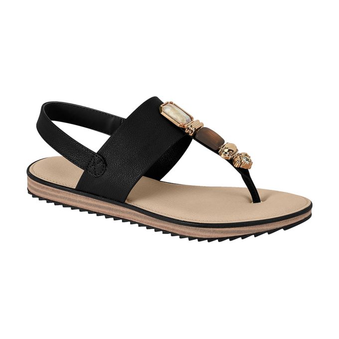 Sandalias Medry Negro Modare