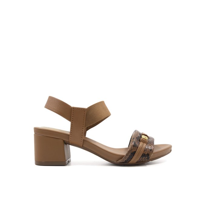 Sandalias Bugalu Camel Ego Flex