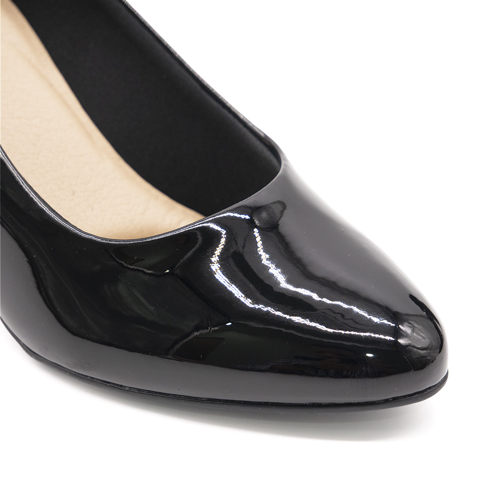 Mocasines Yordi Negro Egoflex - Imagen 3