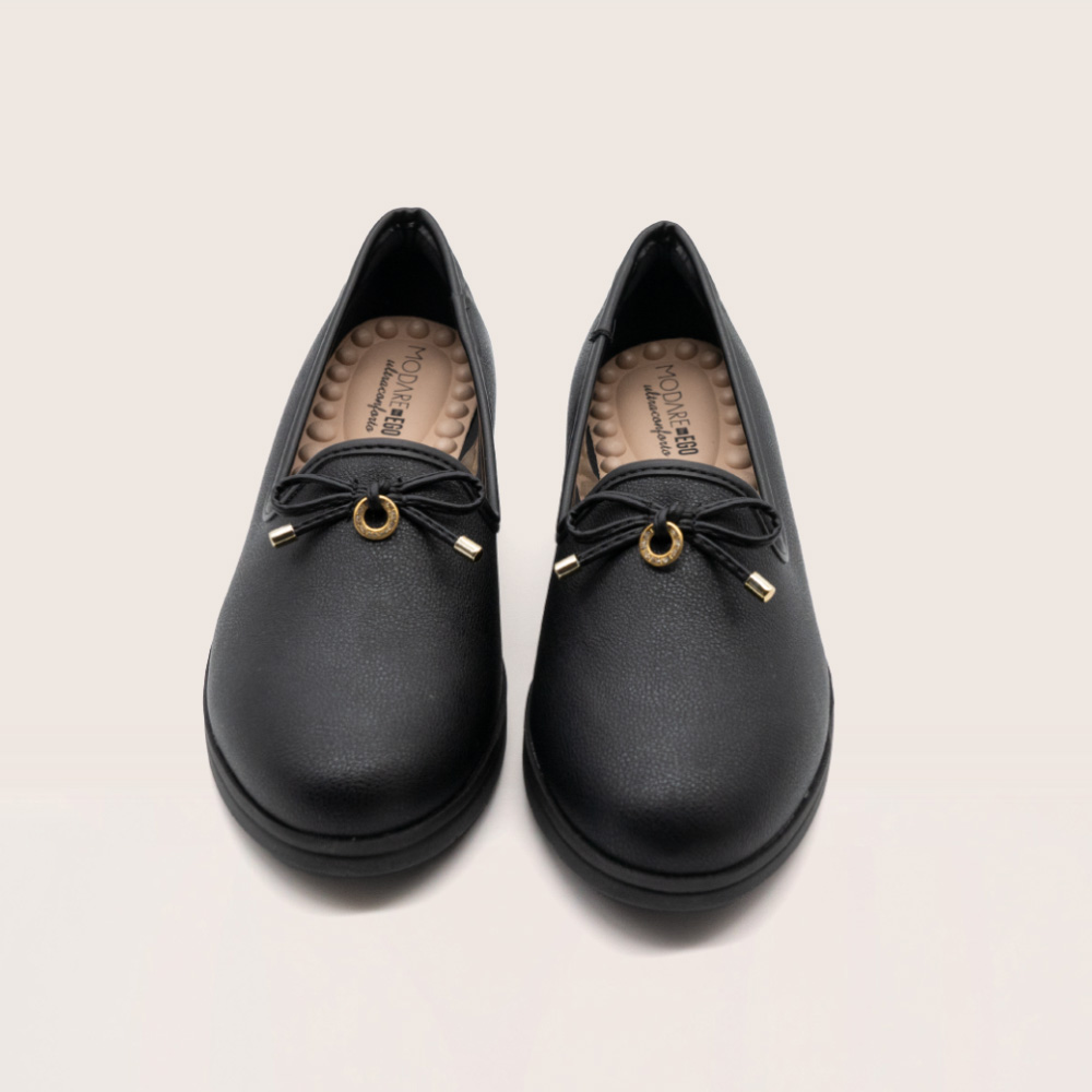 Zapatos Arne Negro Modare - Imagen 4