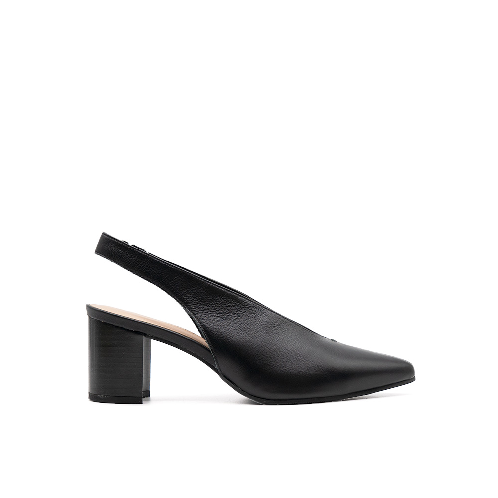 Zapatos Cris Negro Carmina