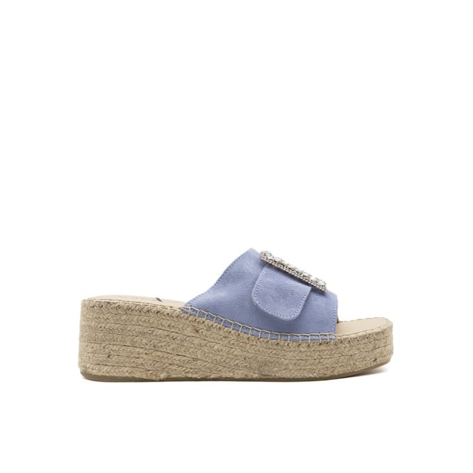 Sandalias Kamila Jeans Vidorreta