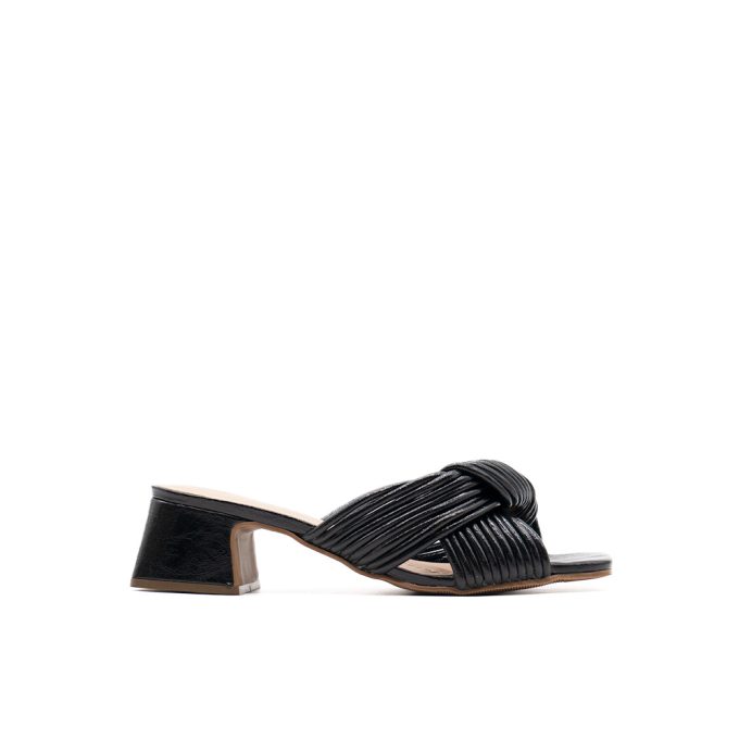 Sandalias Iris Negro Carmina