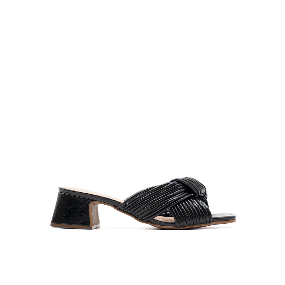 Sandalias Iris Negro Carmina