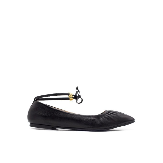 Zapatos Afaf Negro Luz Da Lua