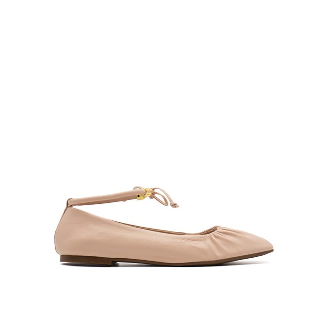 Zapatos Afaf Fiore Luz Da Lua