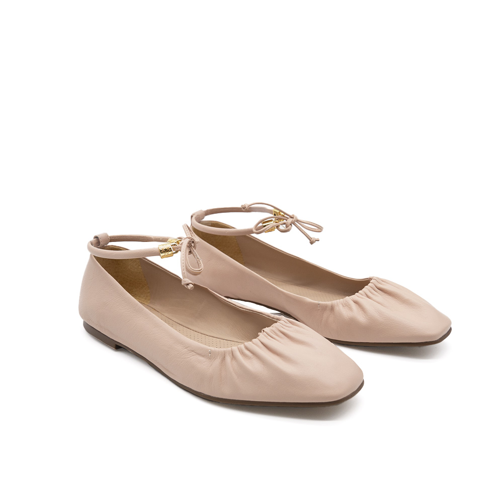 Zapatos Afaf Fiore Luz Da Lua - Imagen 4
