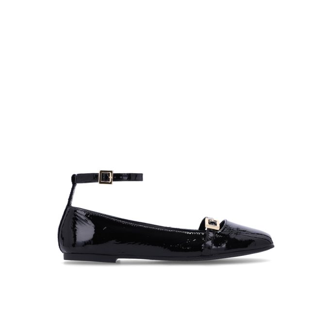Zapatos Silene Negro Luz Da Lua