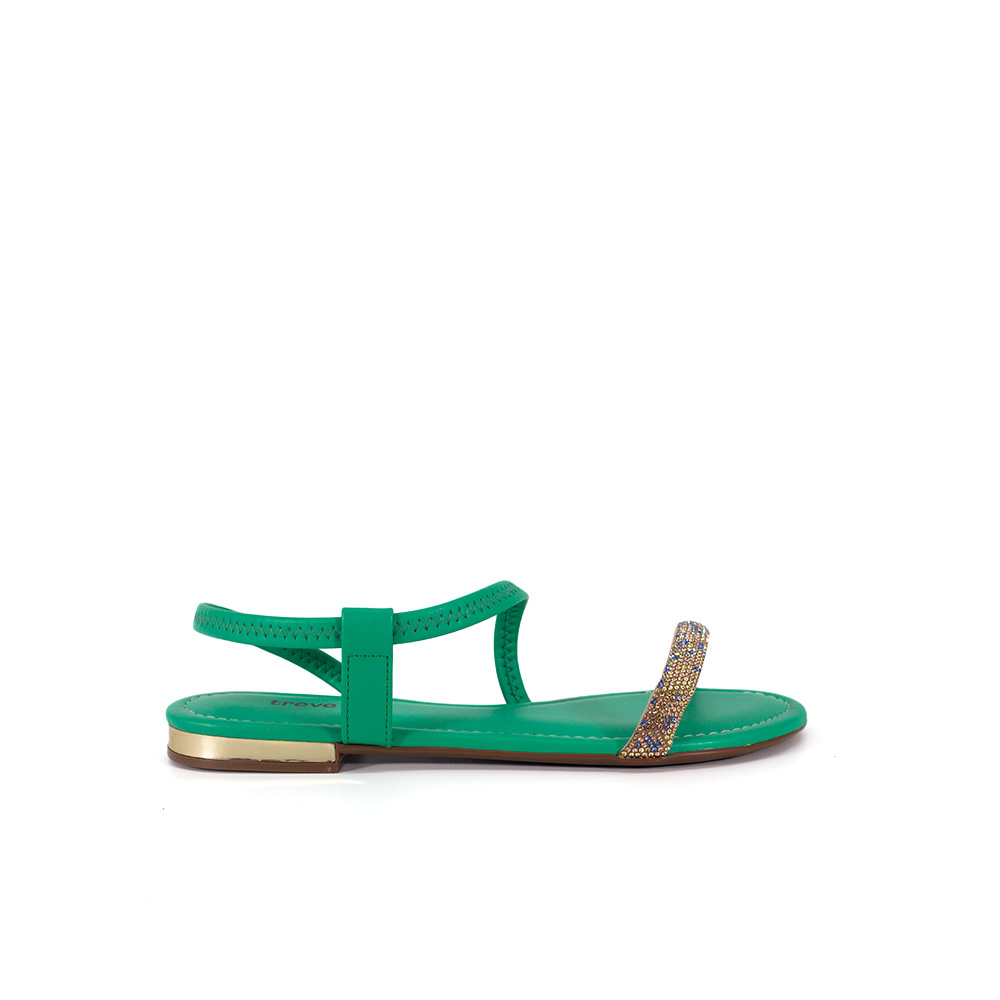 Sneakers Oceania Verde Treve