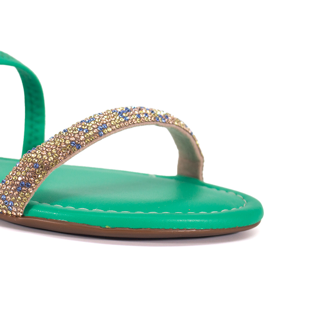 Sneakers Oceania Verde Treve - Imagen 4