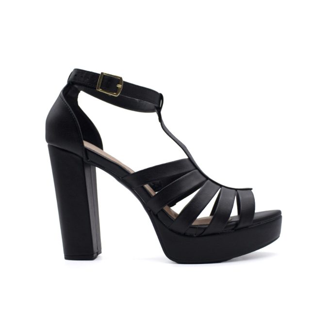 Sandalias Alanna Negro Ego