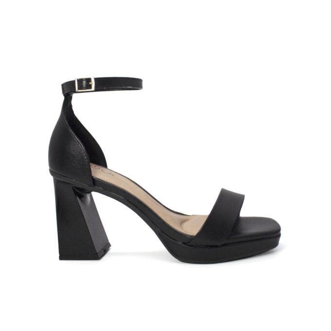 Sandalias Gaelle Negro Ego