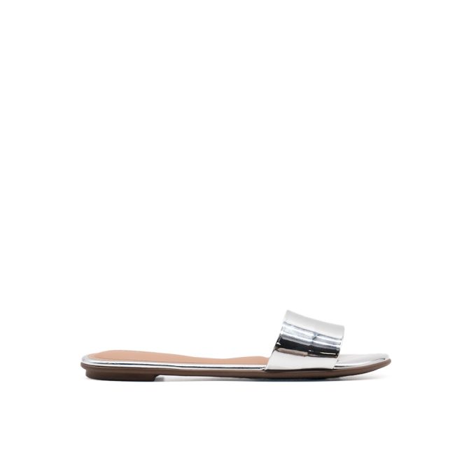Sandalias Zarina Plata Ego