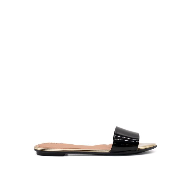 Sandalias Gulnara Negro Ego