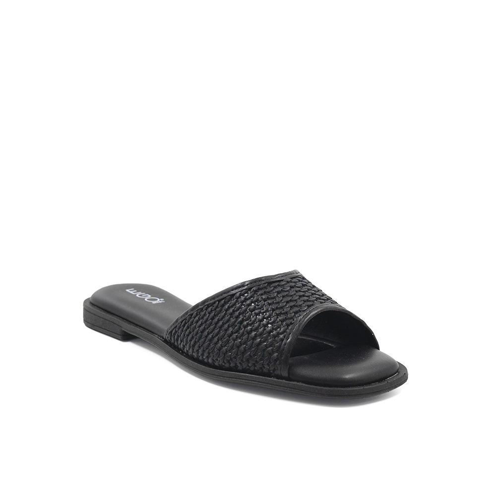 Sandalias Arich Negro Ego - Imagen 2