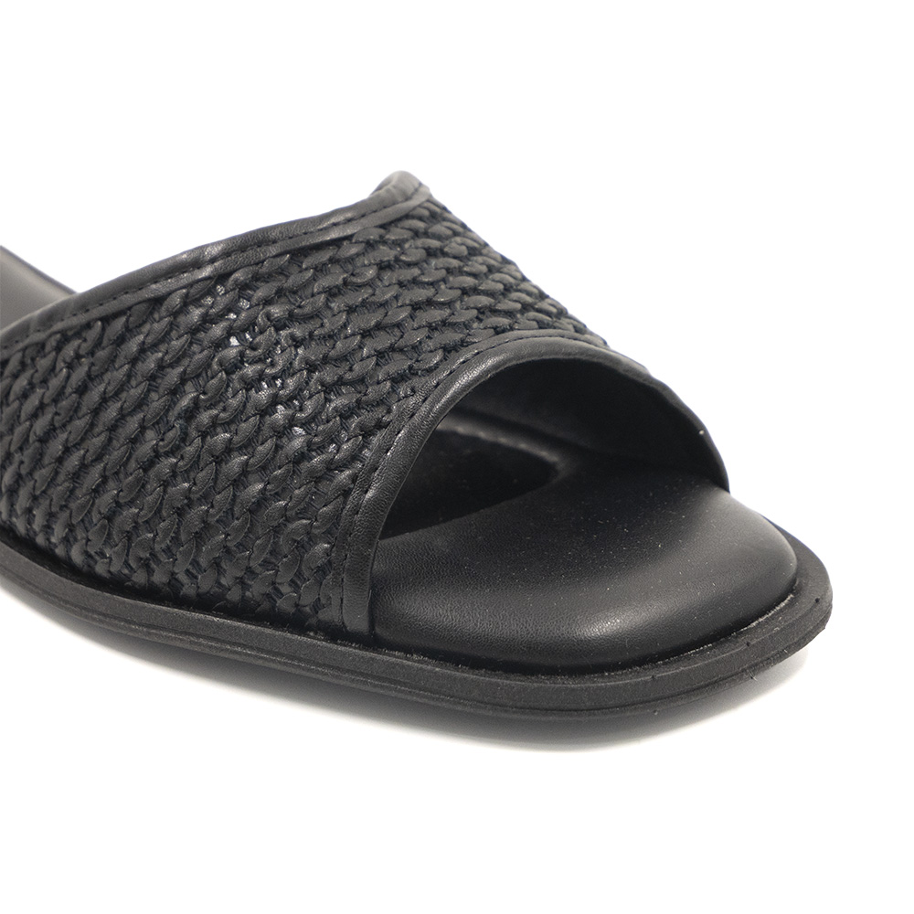 Sandalias Arich Negro Ego - Imagen 3