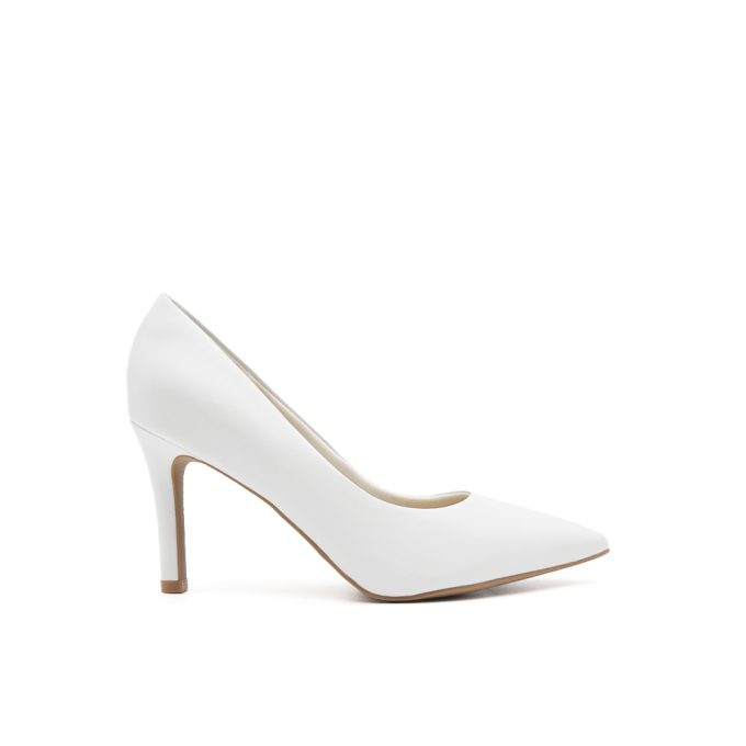 Zapatos Ayla Blanco Usaflex