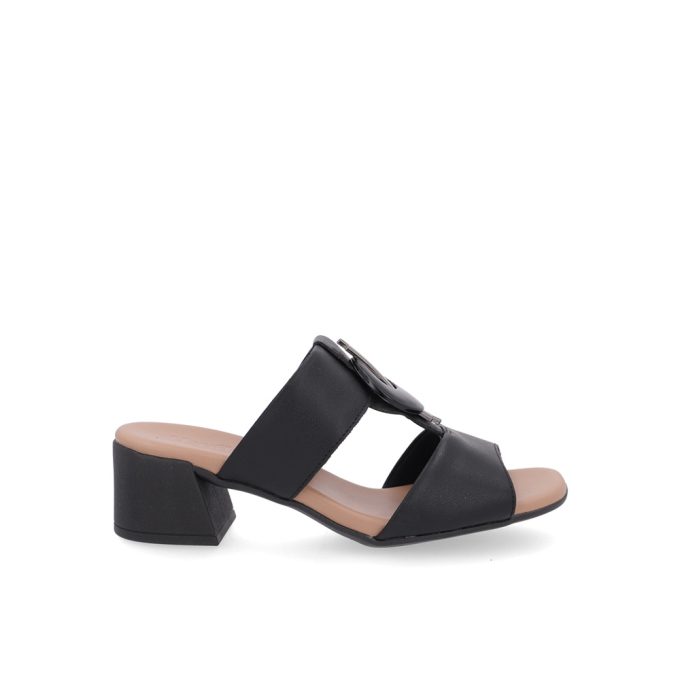 Sandalias Lince Negro Usaflex