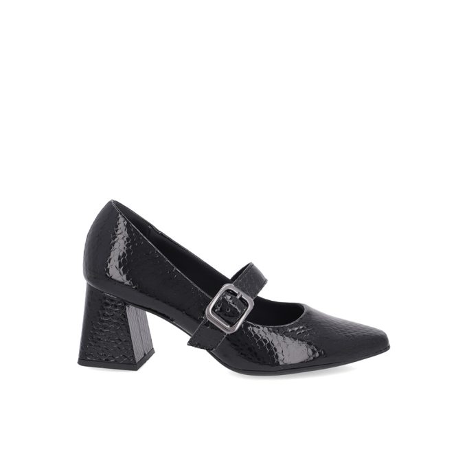 Zapatos Uncia Negro Usaflex