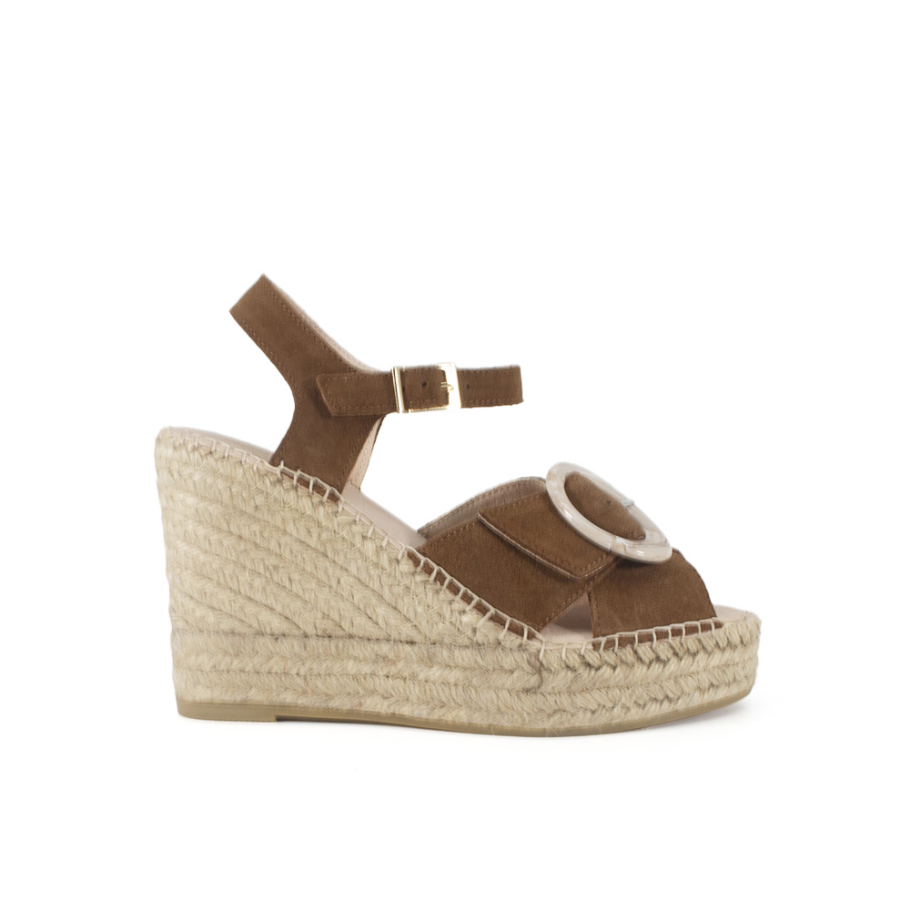 Sandalias Alba Ocre Macarena