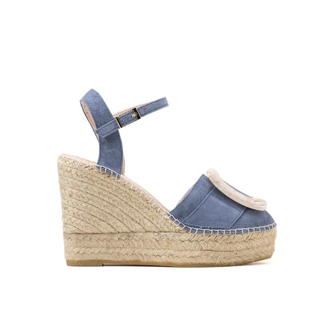Sandalias Alba Cielo Macarena