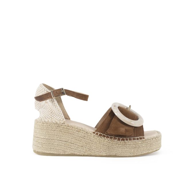 Sandalias Anisa Ocre Macarena